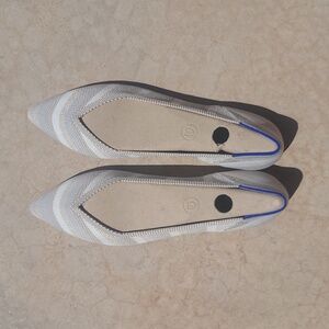 Metallic Strip Points